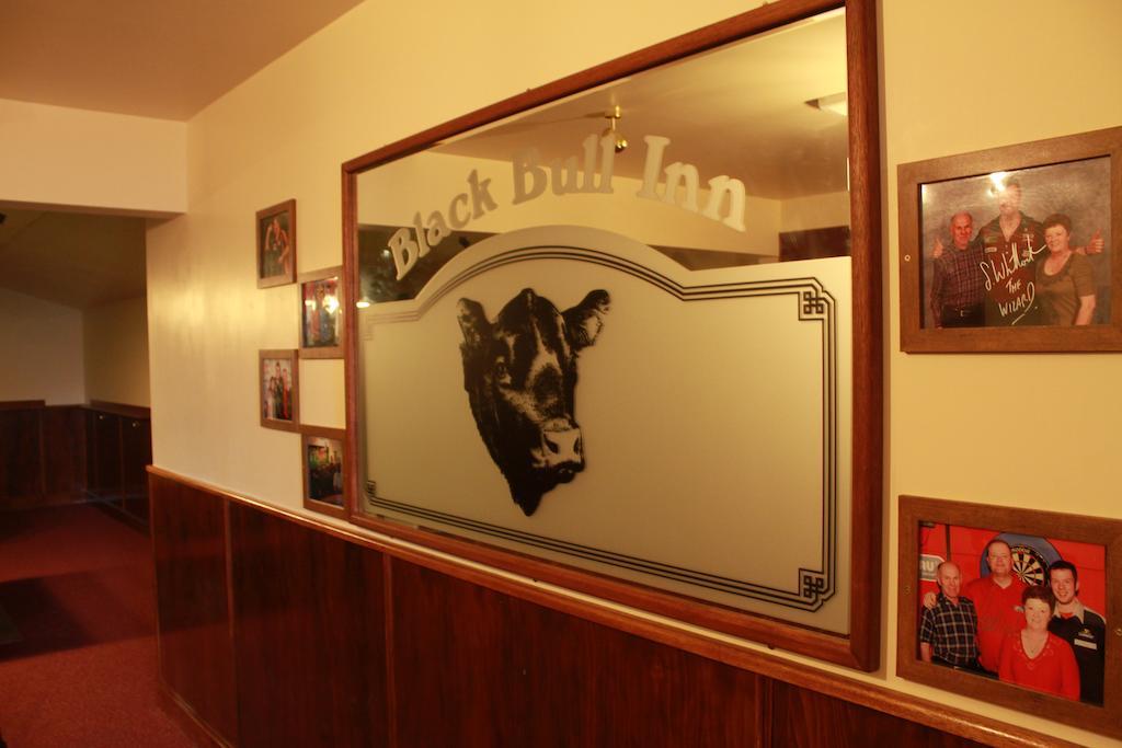 The Black Bull Inn Инвърури Екстериор снимка