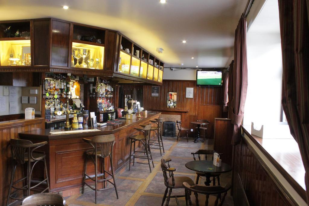 The Black Bull Inn Инвърури Екстериор снимка